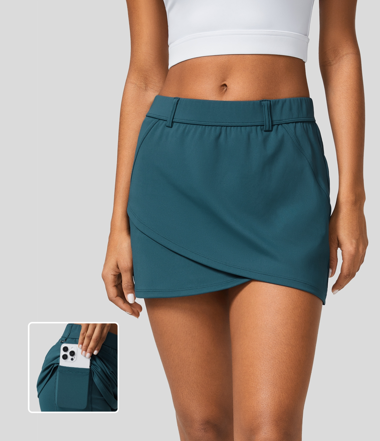 Halara Mid Rise Crossover Hem 2-in-1 Side Pocket Quick Dry Mini Golf Skirt - Dragonfly - midi skirt a line skirt golfing skirt
Halara Mid Rise Crossover Hem 2-in-1 Side Pocket Quick Dry Mini Golf Skirt - Dragonfly - midi skirt a line skirt golfing skirt