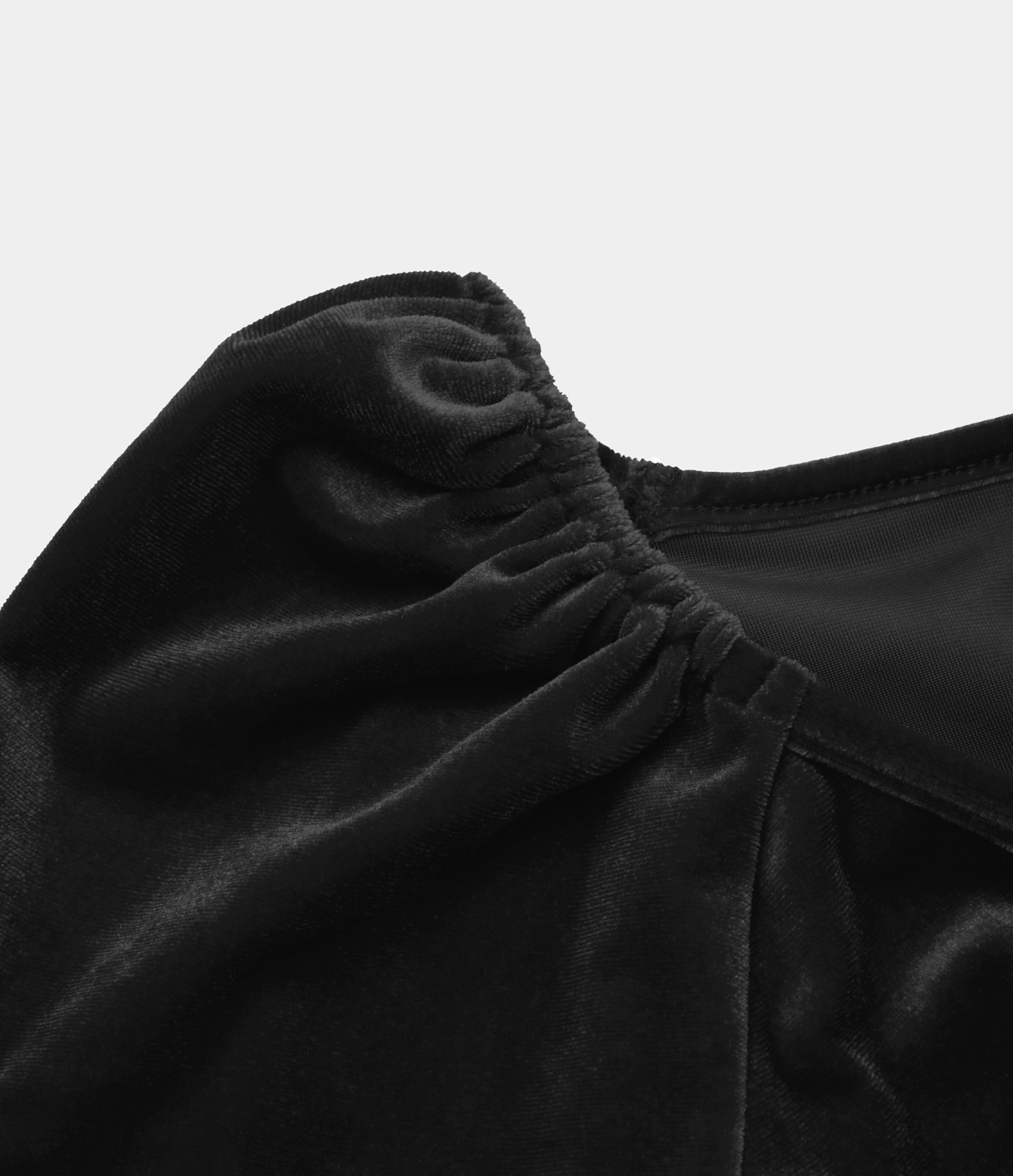 Halara V Neck Plicated Velvet Mini Flare Casual Dress Casual Dress - Black - slip dress beach dress ruched dress halter dress
Halara V Neck Plicated Velvet Mini Flare Casual Dress Casual Dress - Black - slip dress beach dress ruched dress halter dress