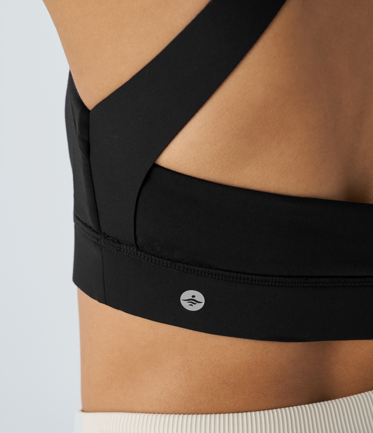 Halara SpeedWaveв„ў Medium Support Backless Molded Spacer Quick Dry Workout Sports Bra - Black - push up bra strapless bra backless bra
Halara SpeedWaveв„ў Medium Support Backless Molded Spacer Quick Dry Workout Sports Bra - Black - push up bra strapless bra backless bra