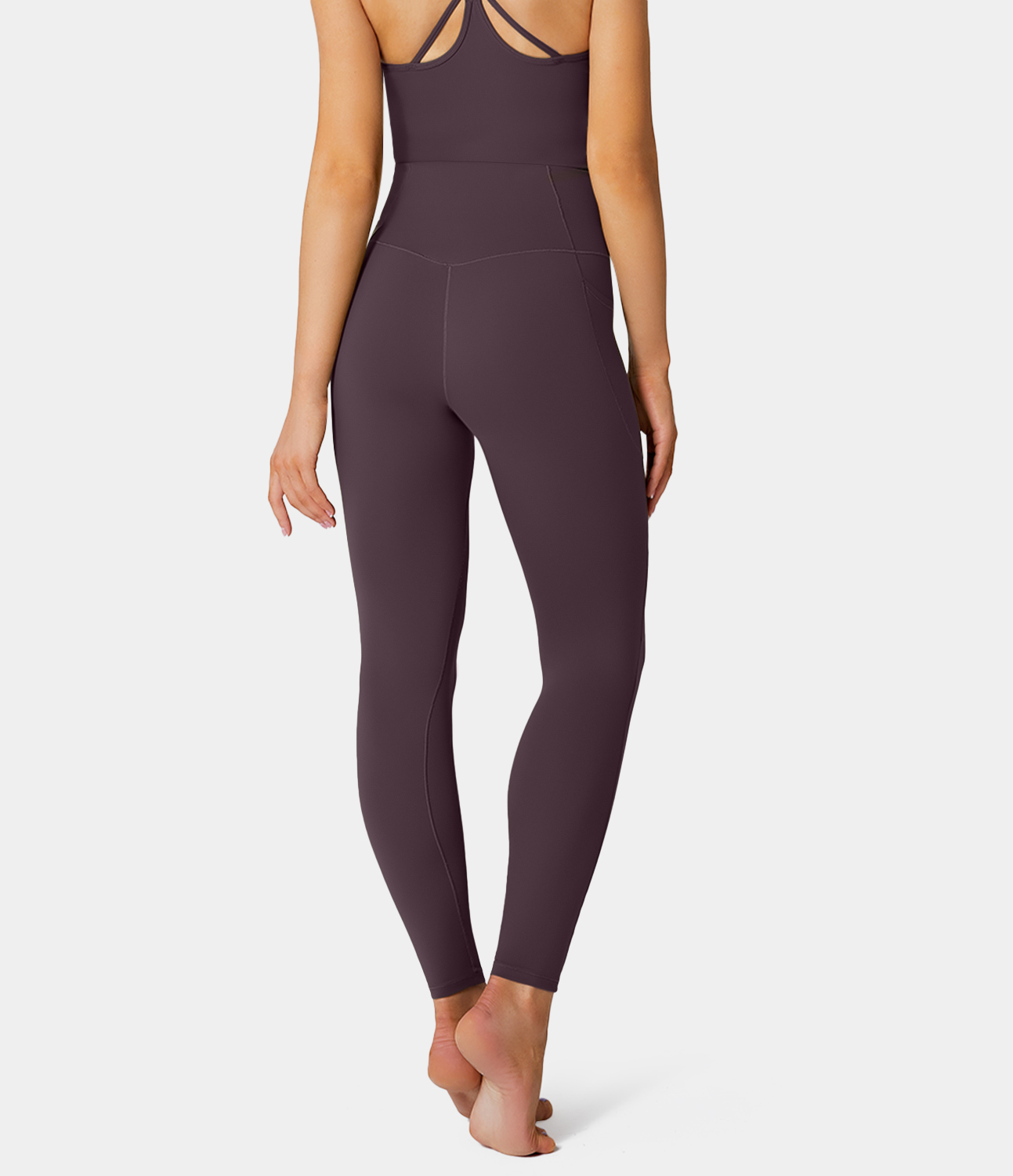 Halara Softlyzeroв„ў Plush Crossover Pocket Plain Leggings - Dusky Evening purple - gym leggings leggings with pockets
Halara Softlyzeroв„ў Plush Crossover Pocket Plain Leggings - Dusky Evening purple - gym leggings leggings with pockets