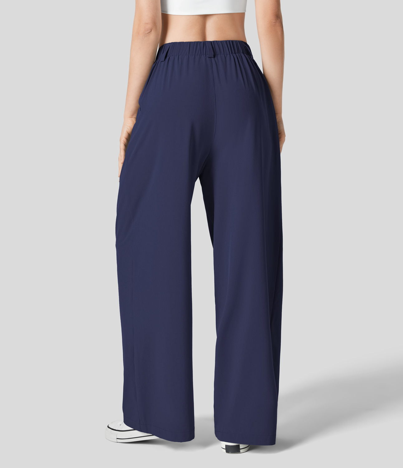 Halara Breezefulв„ў High Waisted Plicated Side Pocket Wide Leg Flowy Solid Palazzo Quick Dry Casual Pants - Patriot Blue
Halara Breezefulв„ў High Waisted Plicated Side Pocket Wide Leg Flowy Solid Palazzo Quick Dry Casual Pants - Patriot Blue