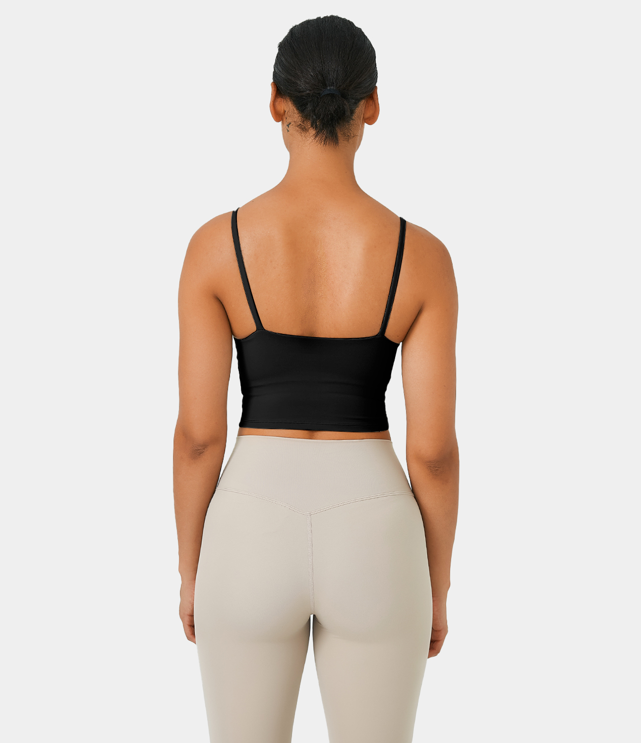 Halara Basic Padded Workout Cropped Tank Top Tank Top - Black - golf tops halter top tunic tops sleeveless tops backless top
Halara Basic Padded Workout Cropped Tank Top Tank Top - Black - golf tops halter top tunic tops sleeveless tops backless top