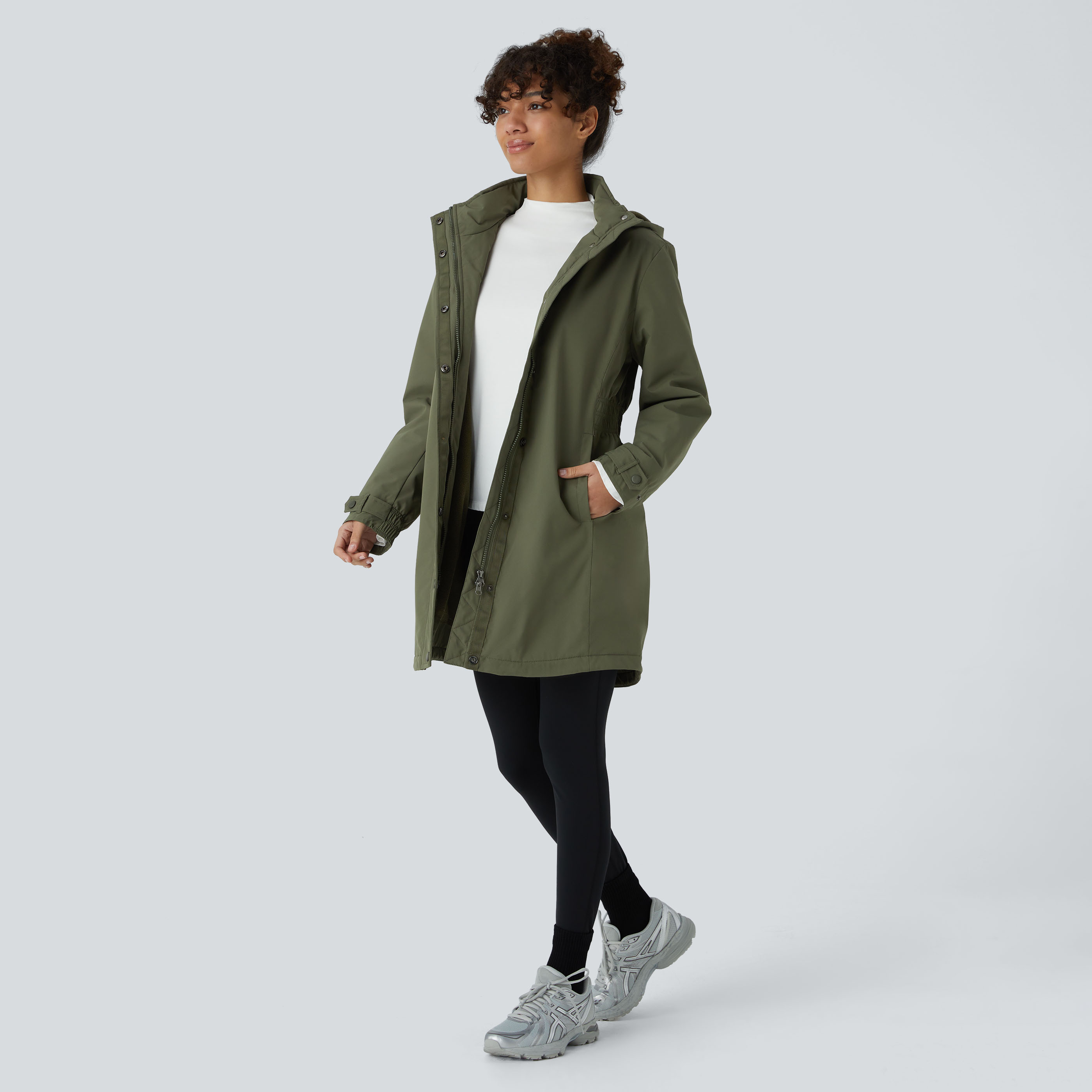 Padded Jackets