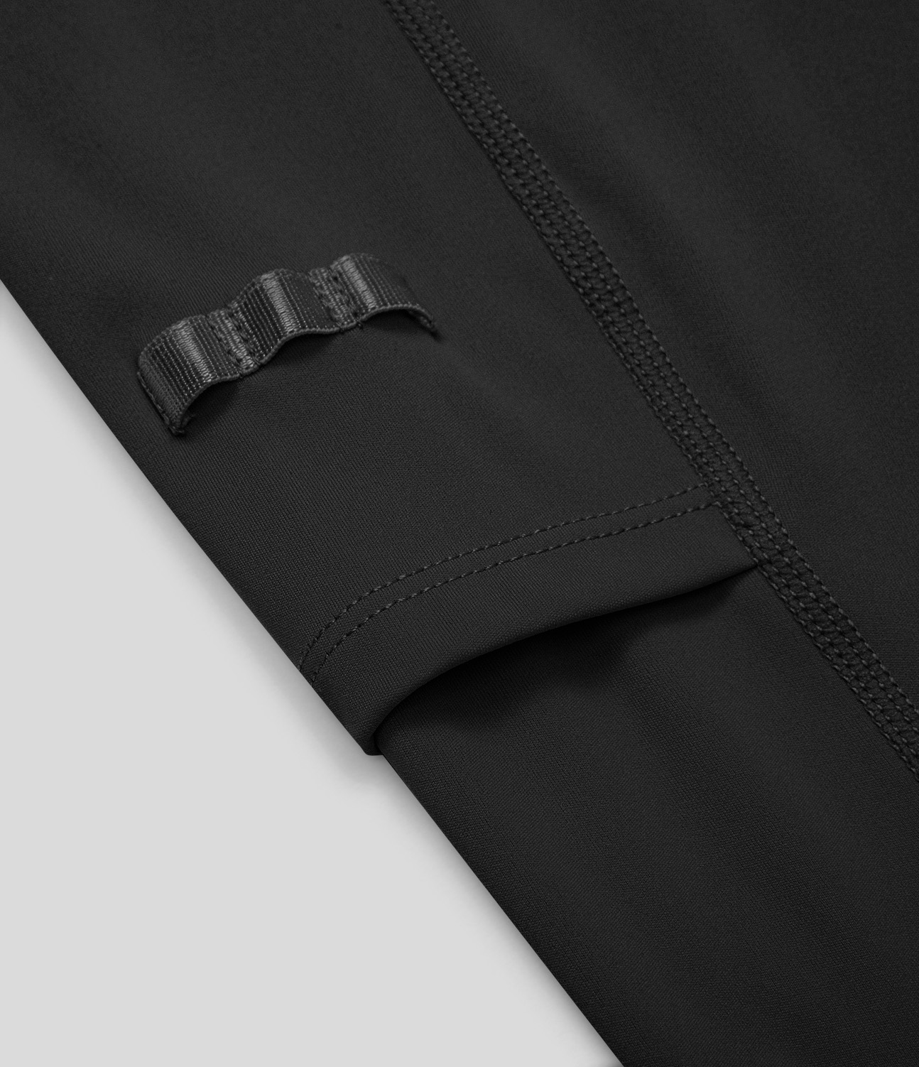 Halara Softlyzeroв„ў Airy Collar 2-Piece Pocket Cool Touch Mini Flare Golf Active Dress-Golf Tee Pocket Workout Dress - Black - L 