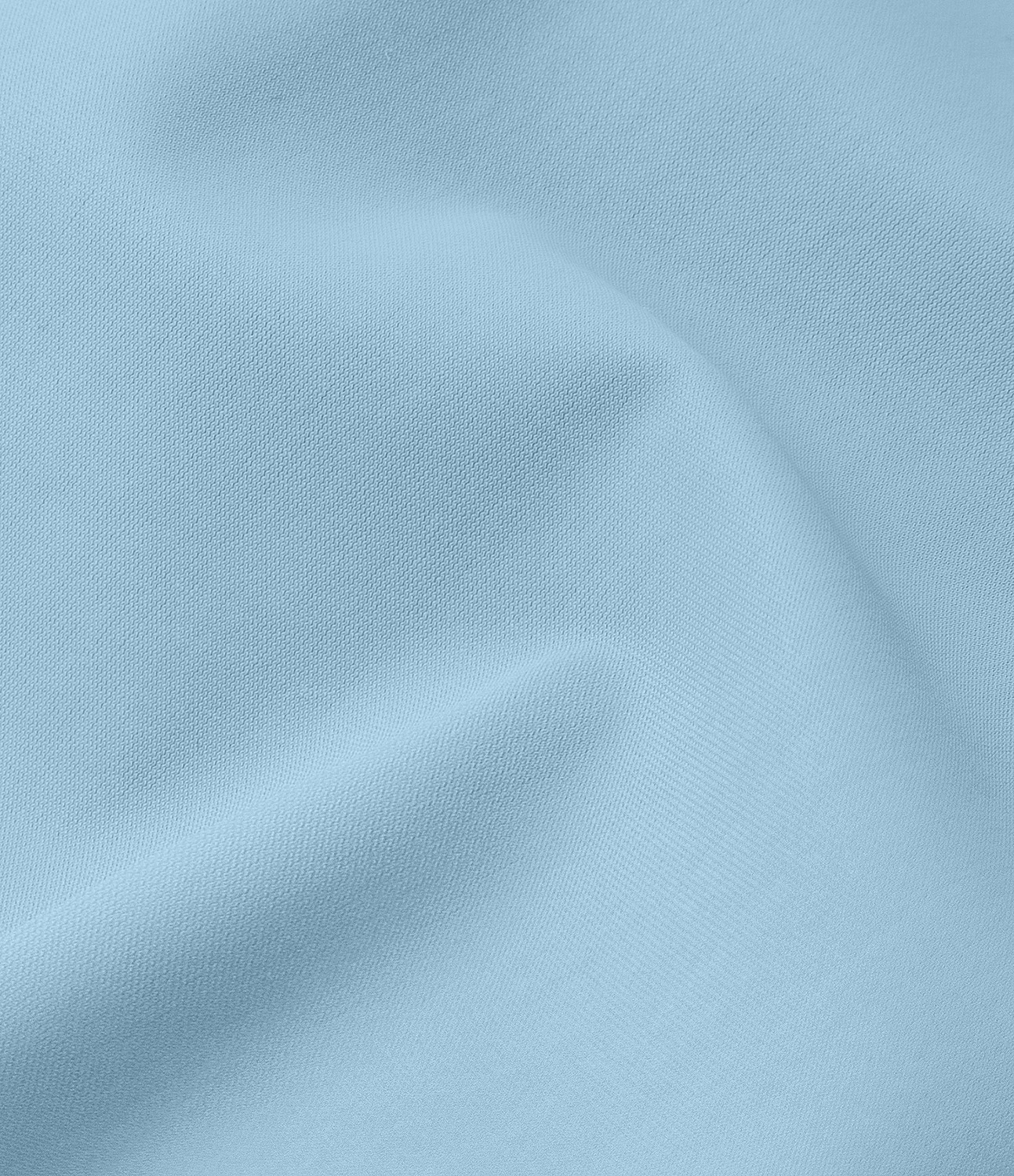 Halara Plain 2-in-1 Back Waistband Pocket Dance Skirt  - Azure Blue Sky - M midi skirt a line skirt golfing skirt pleated tennis skirt 
