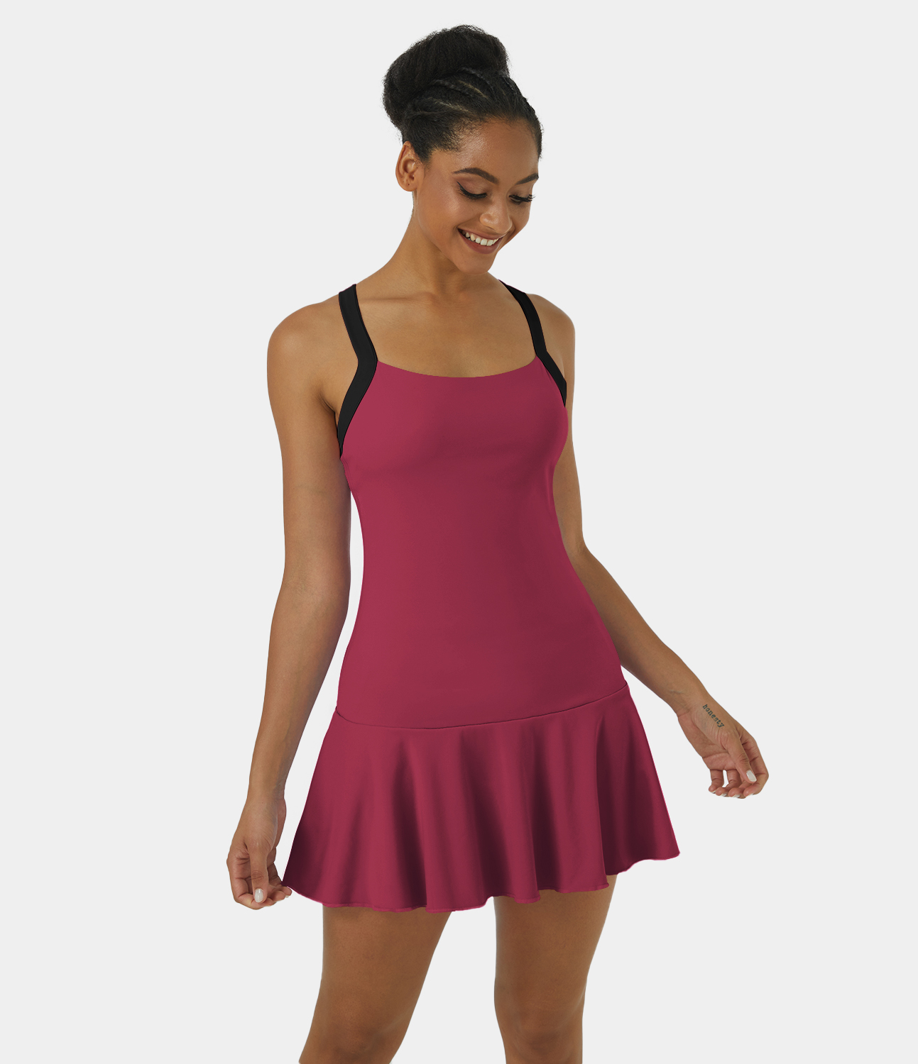 Women's Everyday Cloudful® Air 2in1 Pickleball DressTennis Star HALARA