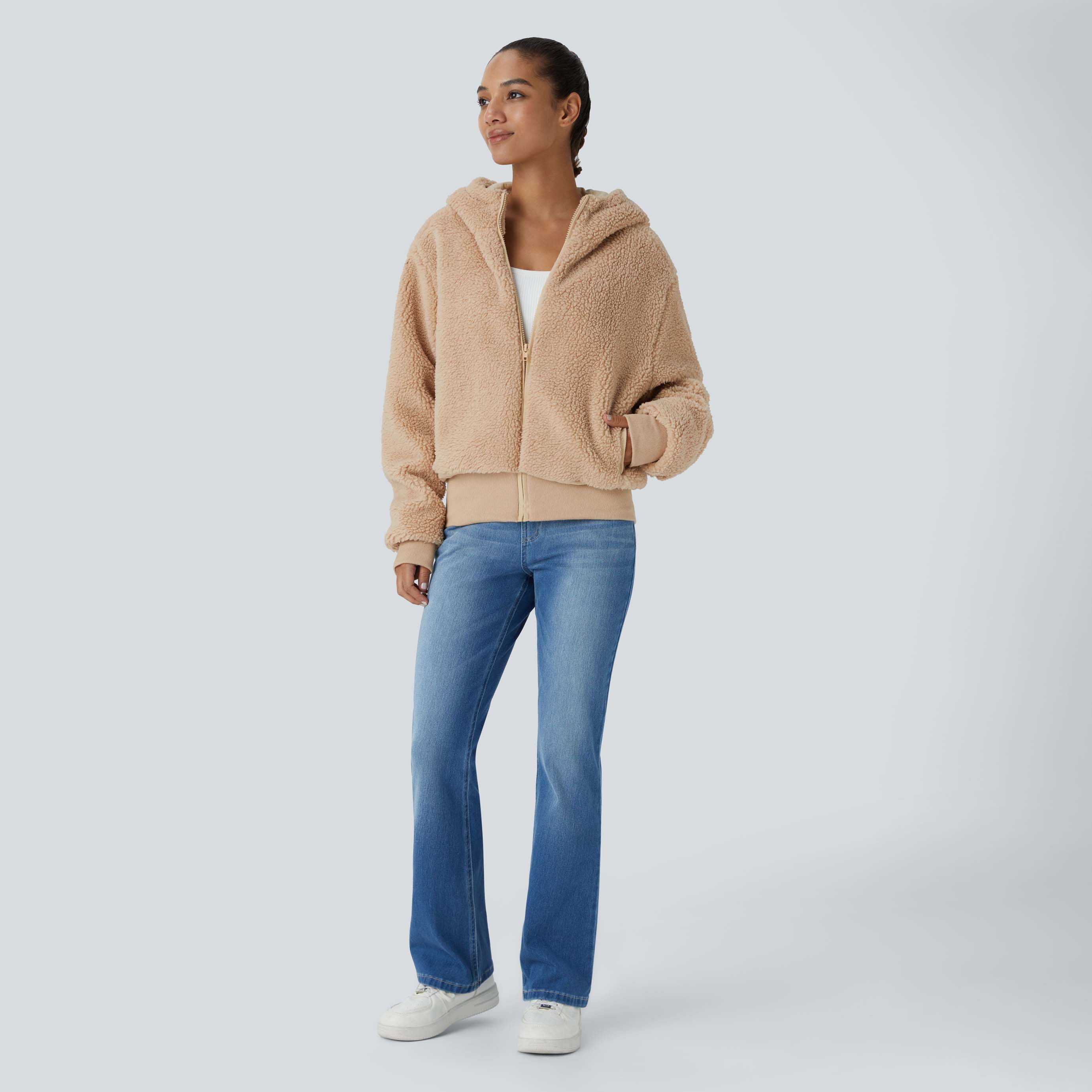Sherpa Jackets