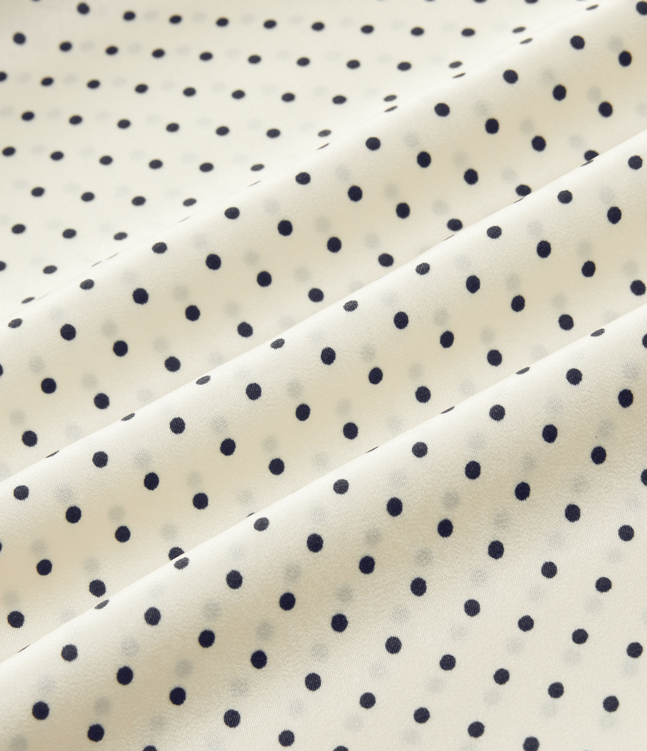 Halara Mid Rise Plicated Side Pocket Wide Leg Polka Dot Flowy Resort Pants  - Light Beige Polka Dots - XS(regular) sweatpants jogger pants 
