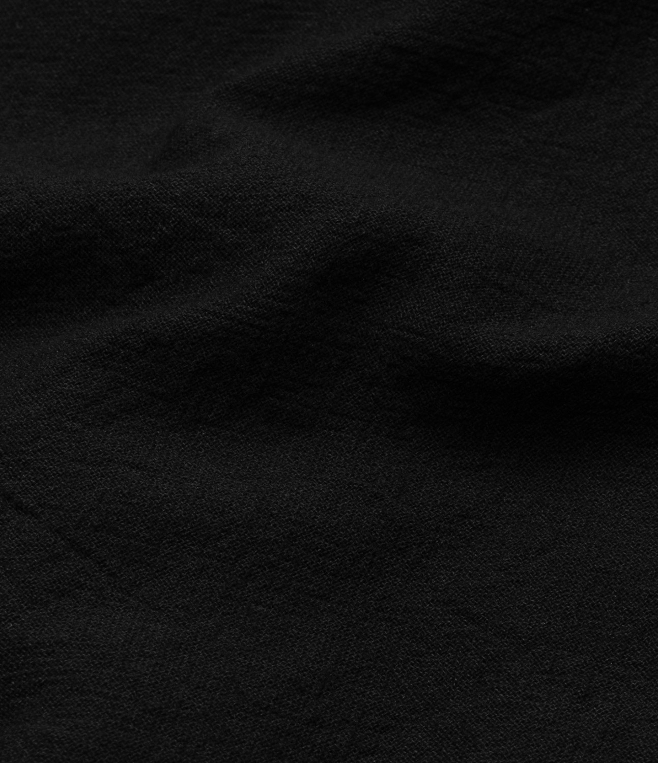 

Halara High Waisted Side Pocket Button A Line Midi Casual Linen-Feel Skirt - Black