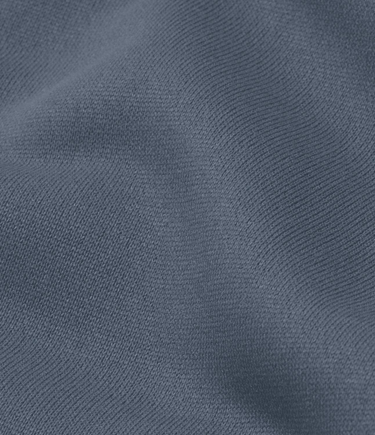 Halara High Waisted Drawstring Side Pocket Plain Casual Cotton Sweatpants  - Misty Gray Blue - L 