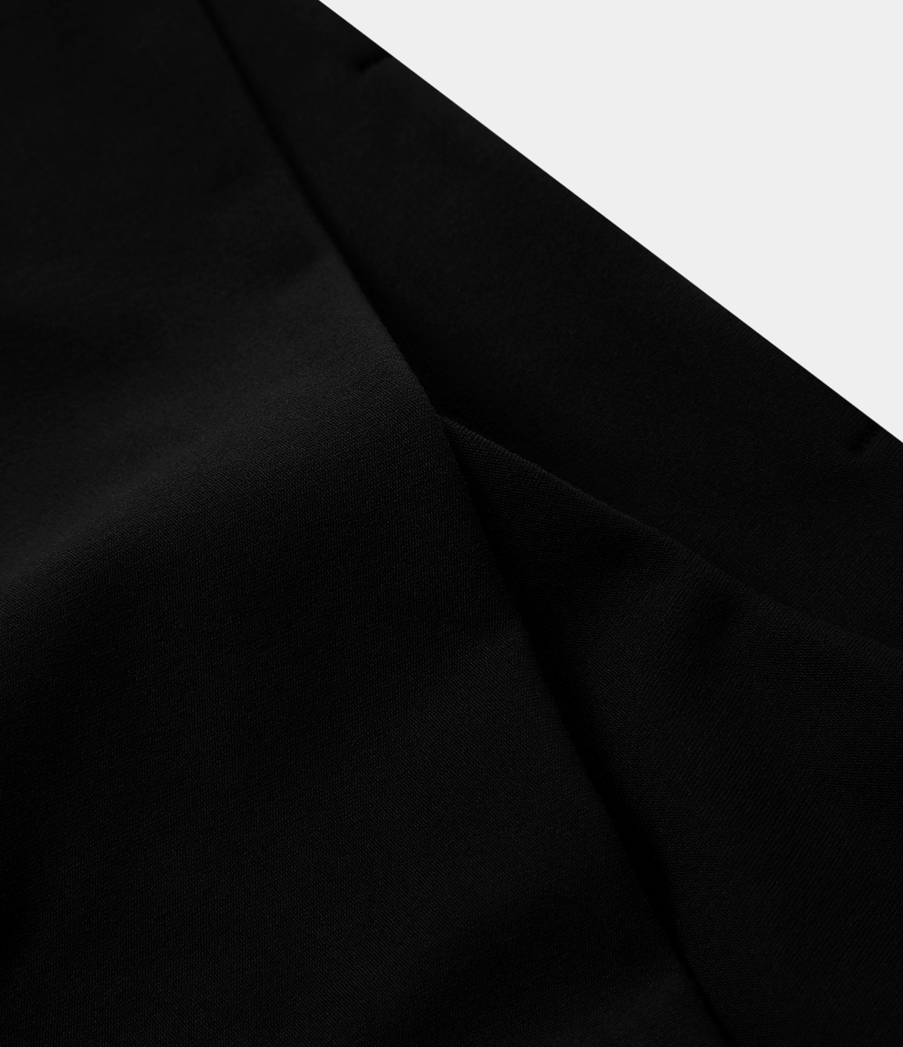Halara Crossover High Waisted Back Pocket Super Flare Leggings  - Black - L(petite) gym leggings leggings with pockets 