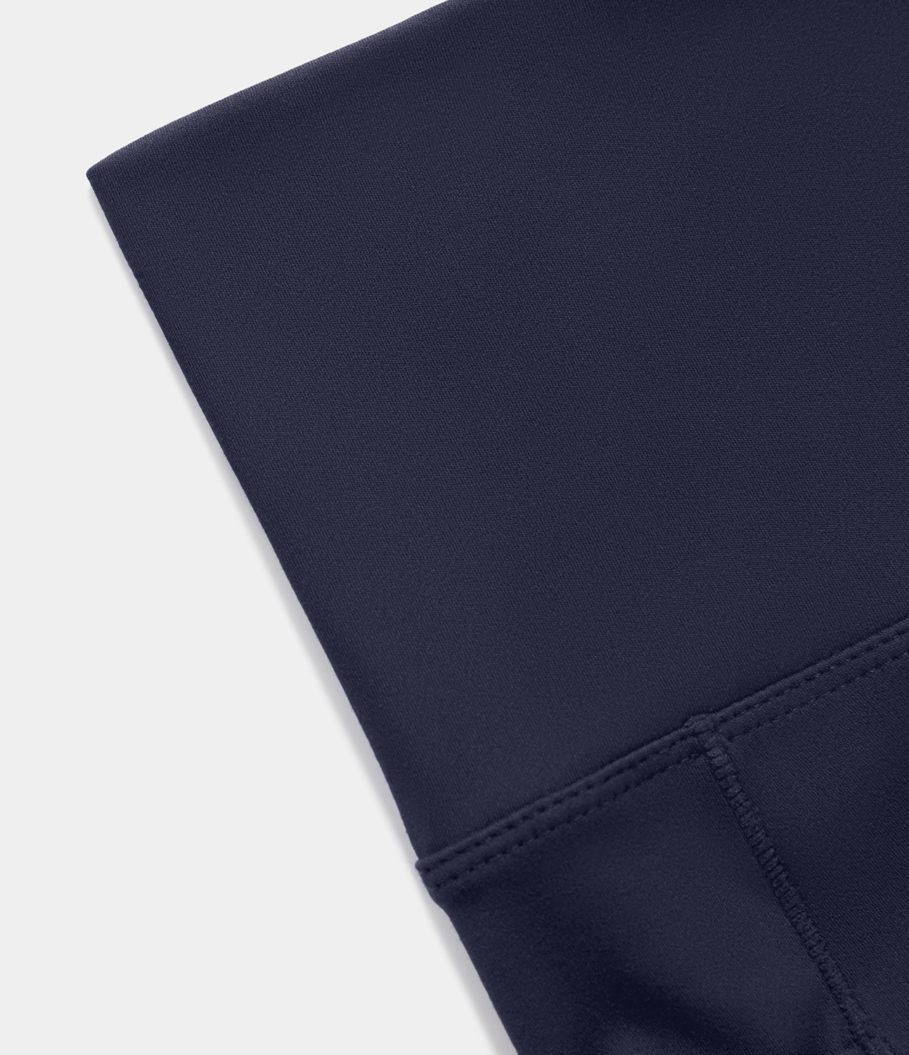 Halara Softlyzeroв„ў Plush Crossover Side Pocket Yoga Shorts 7``  - Peacoat - S biker shorts women black biker shorts womens biker shorts 