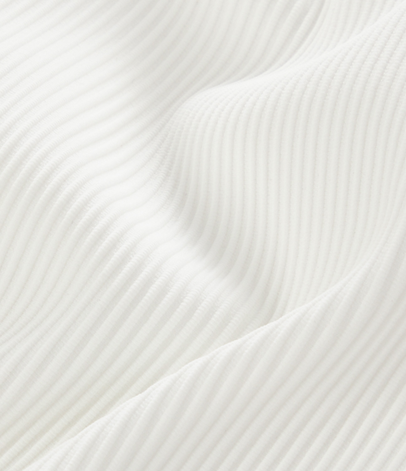 Halara Ribbed Halter Strap Thumb Hole Yoga Sports Top  - White - L(Long) 