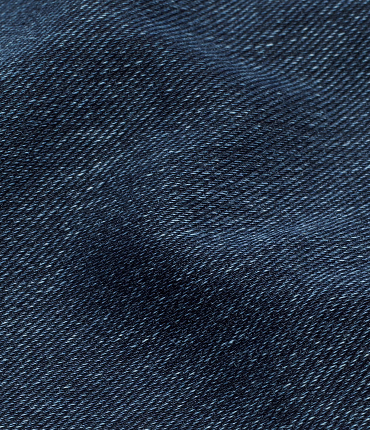 Halara HalaraMagicв„ў High Waisted Back Side Pocket Stretchy Knit Denim Casual Leggings  - Moonlit Ocean - M 