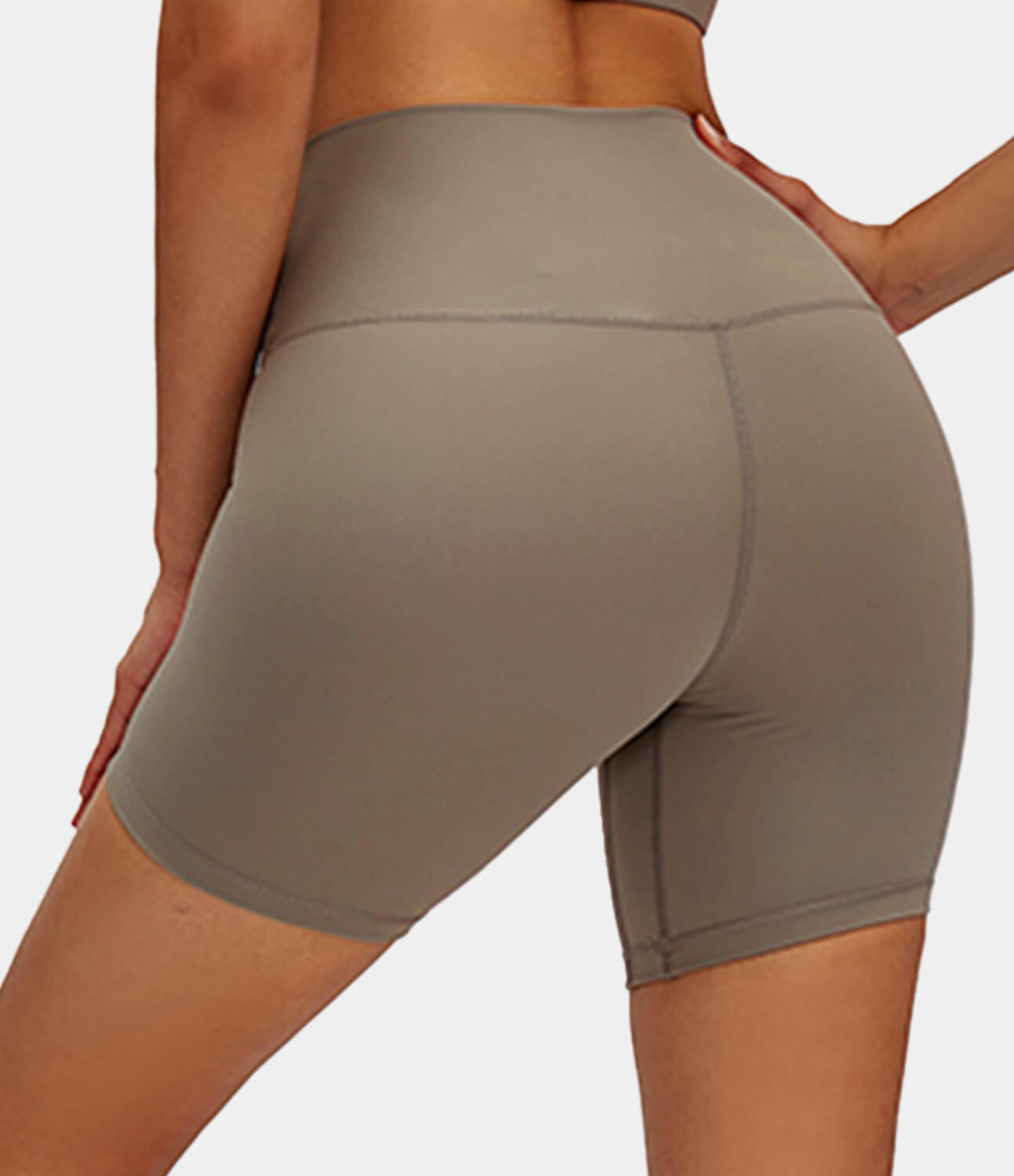 Women's High Waisted Biker Shorts HALARA