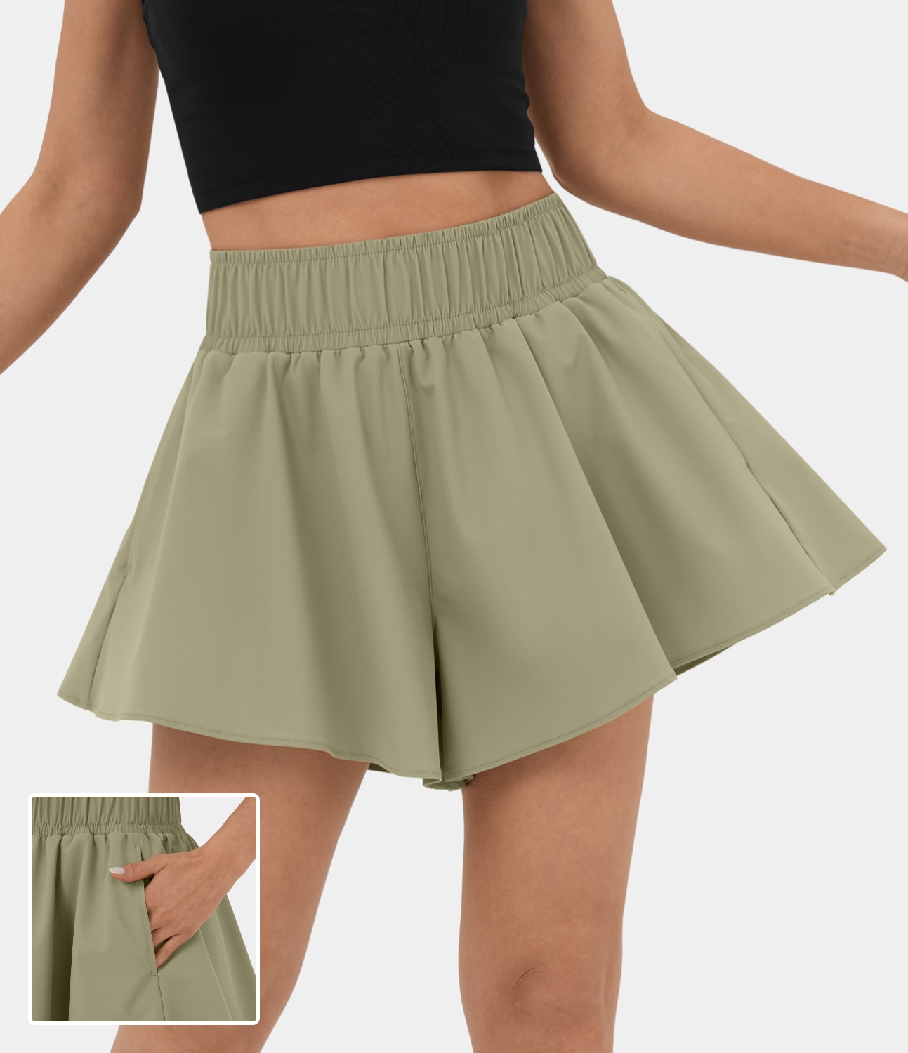 1n Pantalones Cortos De Cintura Elástica Sólida Para Hombre | Cuotas
