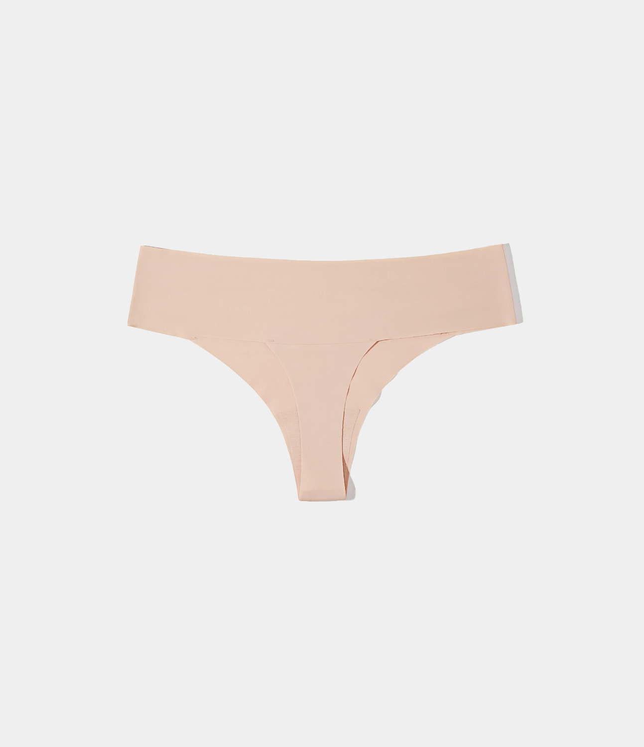 Women’s Mid Rise Seamless Plain Panties Halara