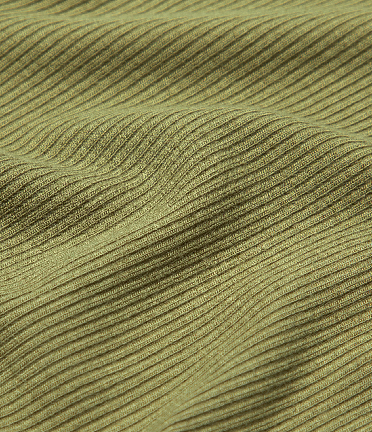 Halara Ribbed Knit Sleeveless Racerback Curved Hem Crop Casual Tank Top Tank Top - Green Olive - M golf tops halter top tunic tops 