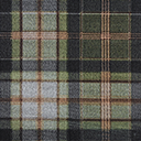 Dark Green Plaid