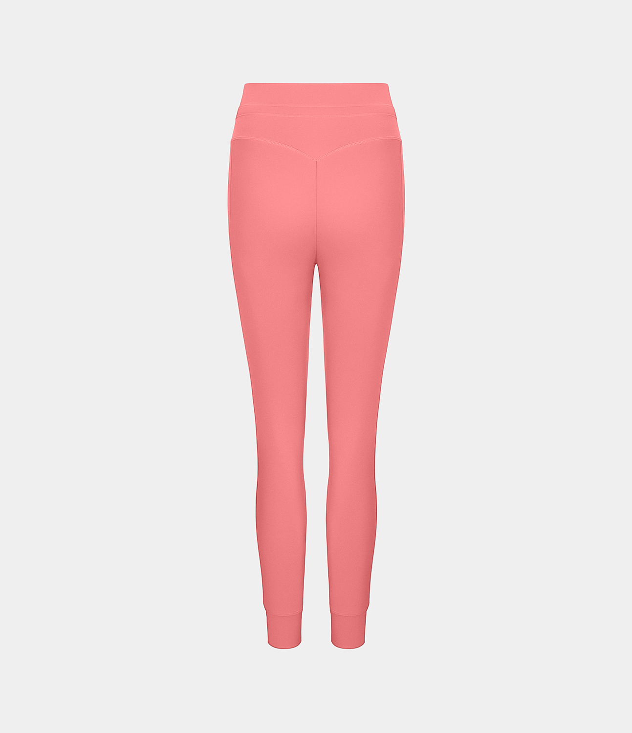 Halara Cloudfulв„ў Air Fabric High Waisted Drawstring Side Pocket Plain Cool Touch Full Length Joggers  - Shell Pink - XL(petite) 