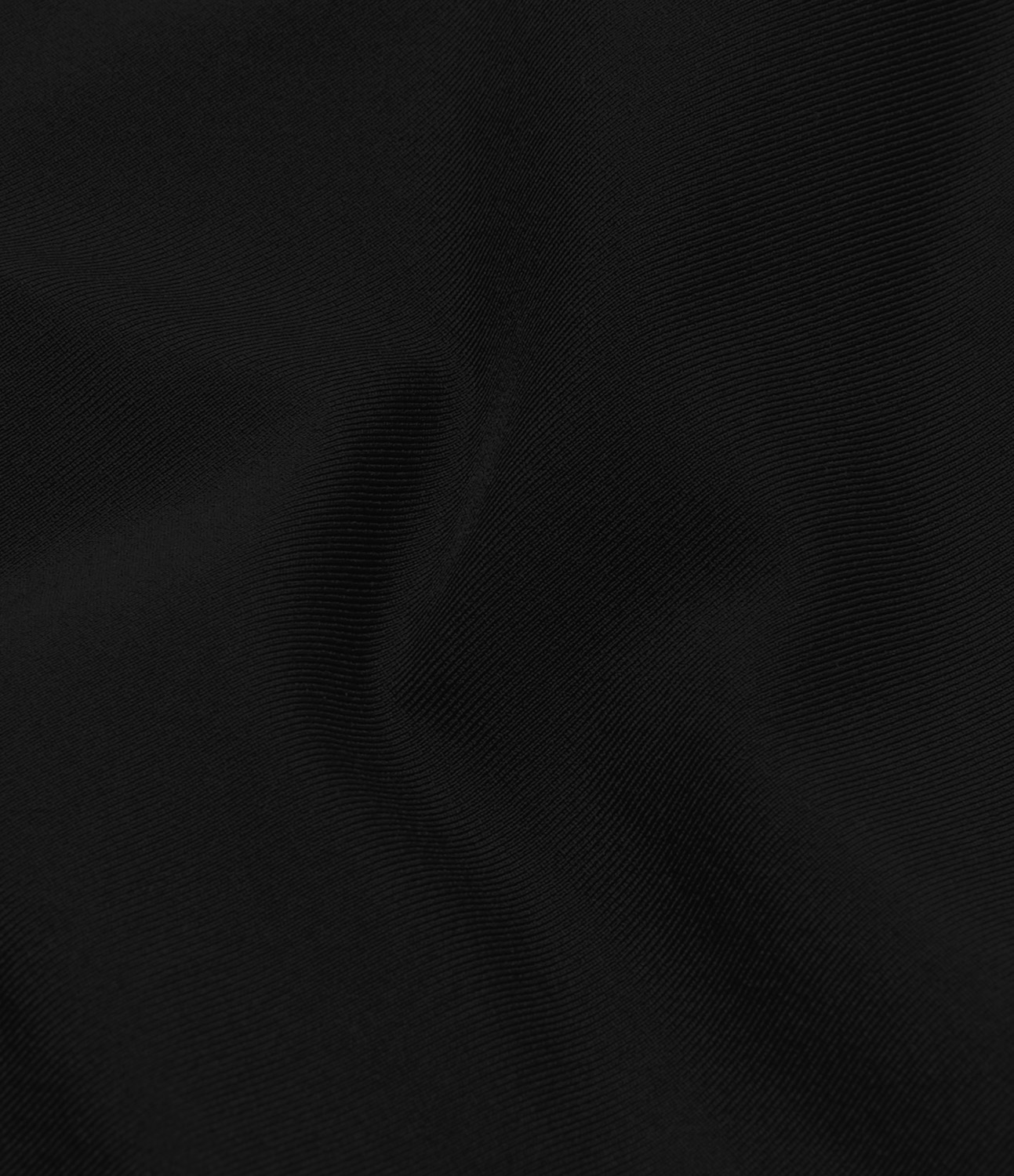 Halara Cloudfulв„ў Air Fabric Solid Thumb Hole Long Sleeve Cropped Cool Touch Golf Sports Top  - Black - XS 