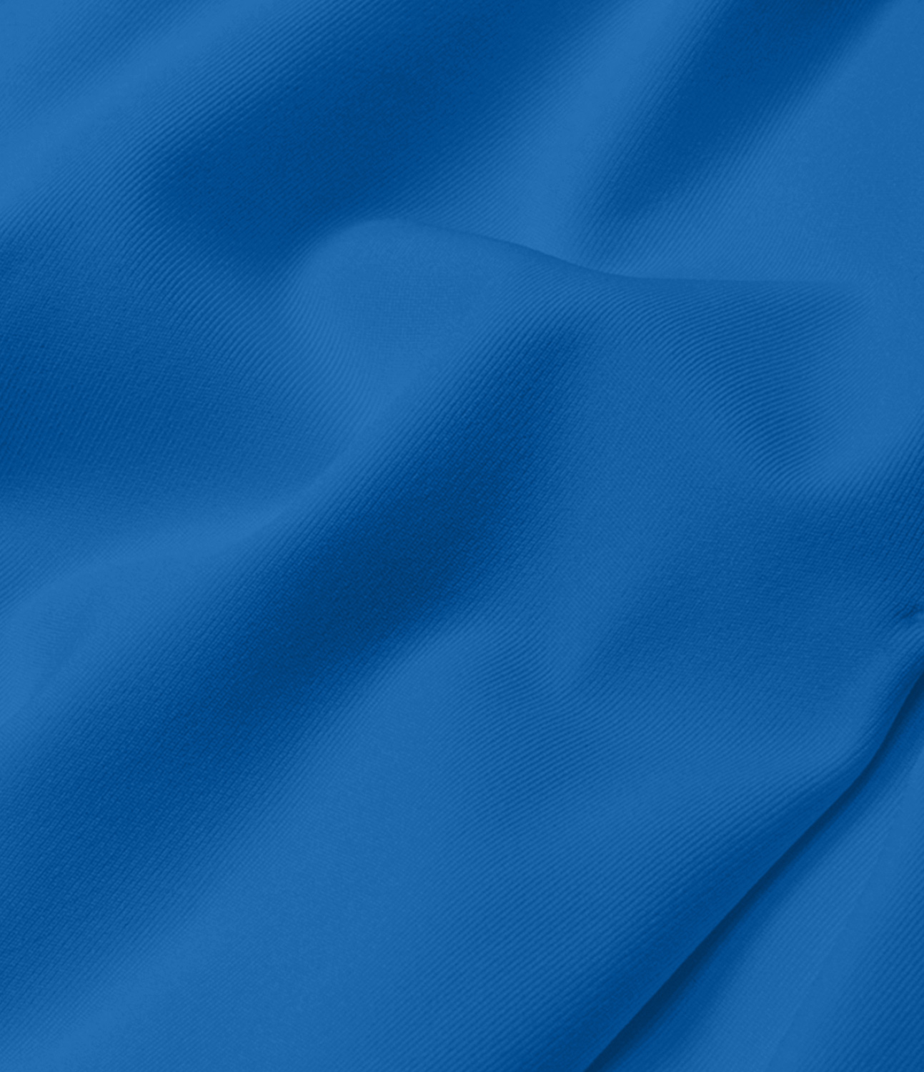 Halara V Neck Sleeveless Pleated Hem Mini Golf Active Dress Workout Dress - Victoria Blue - L 