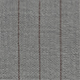 Heather Gray Pinstripe
