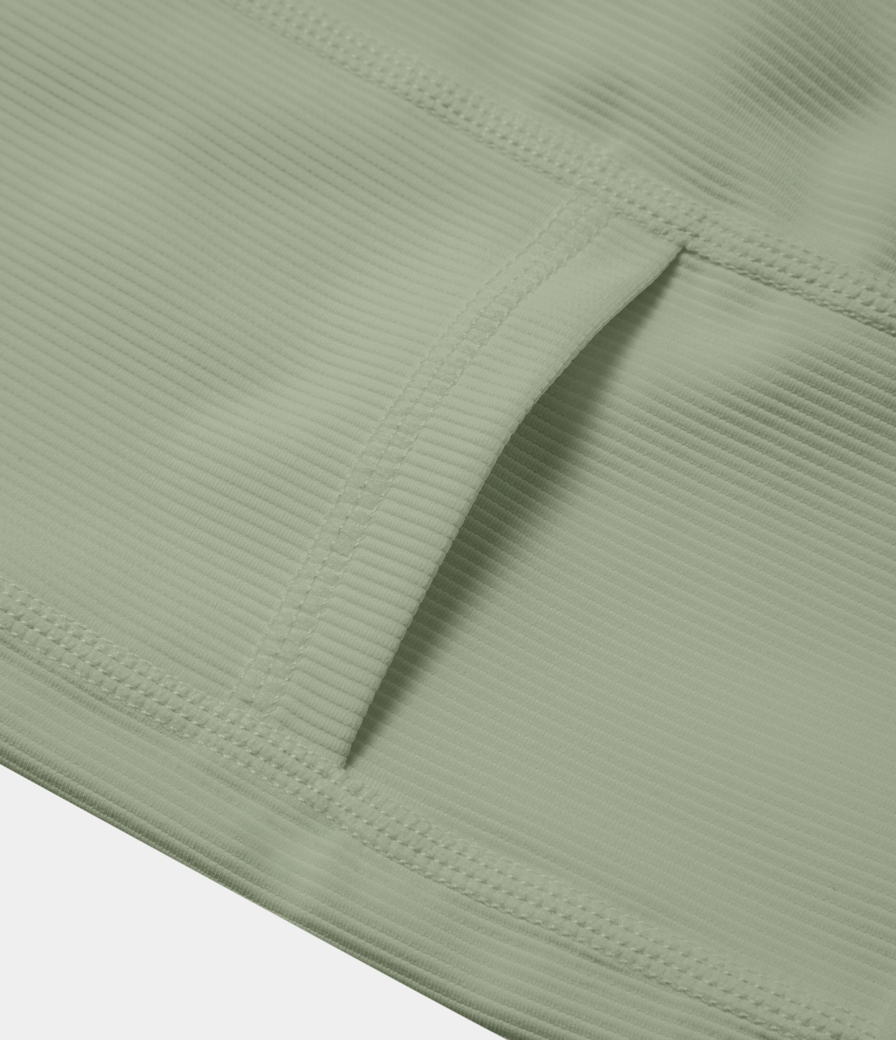 Halara PatitoffВ® Flow Pet Hair Resistant Crossover Side Pocket 2-in-1 Activity Skirt-Lucid  - Green Pine - S midi skirt a line skirt 