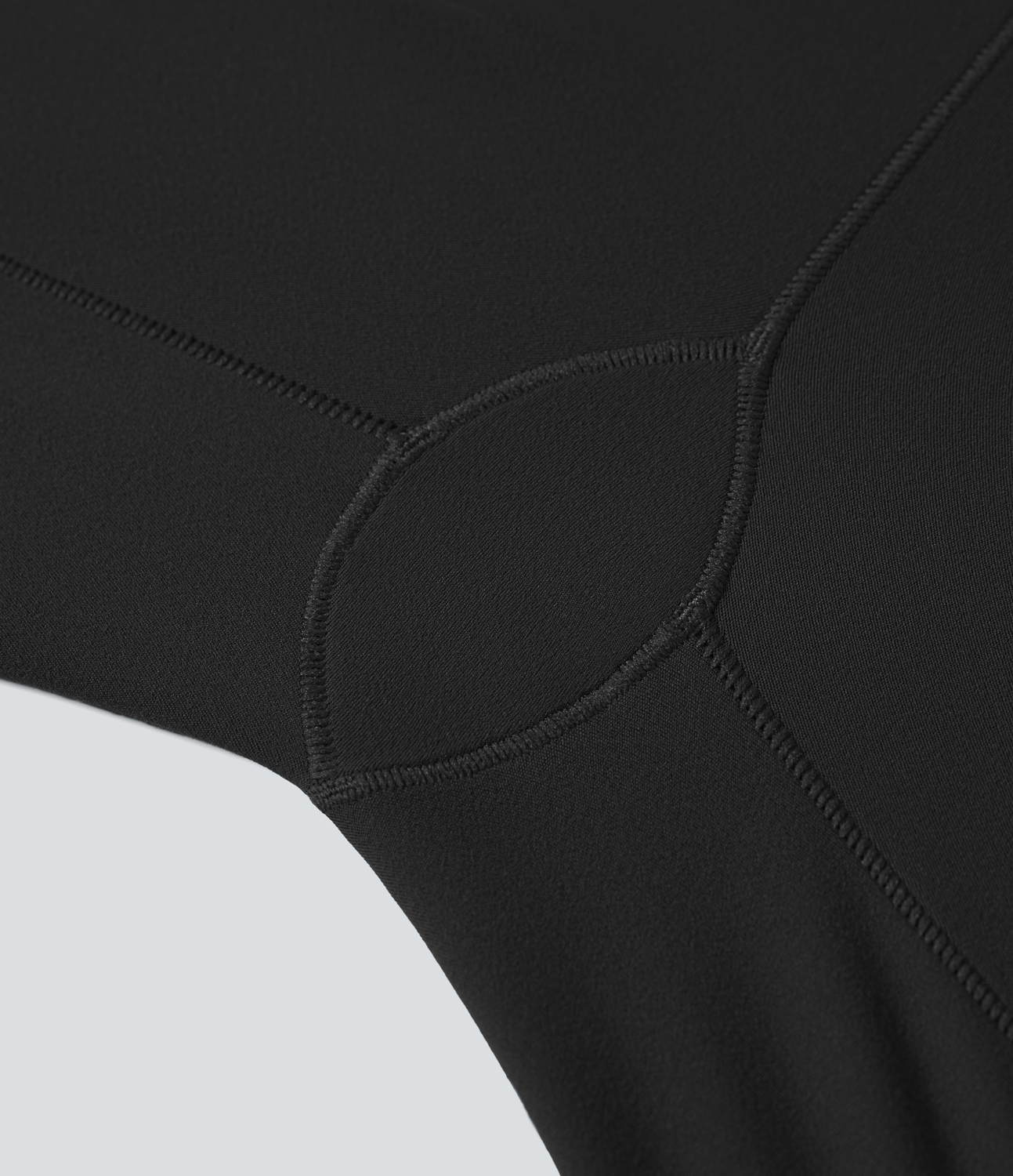 Halara UltraSculpt High Waisted Side Pocket 7/8 Workout Leggings  - Black - M(7/8) gym leggings leggings with pockets leggings with butt lift 
