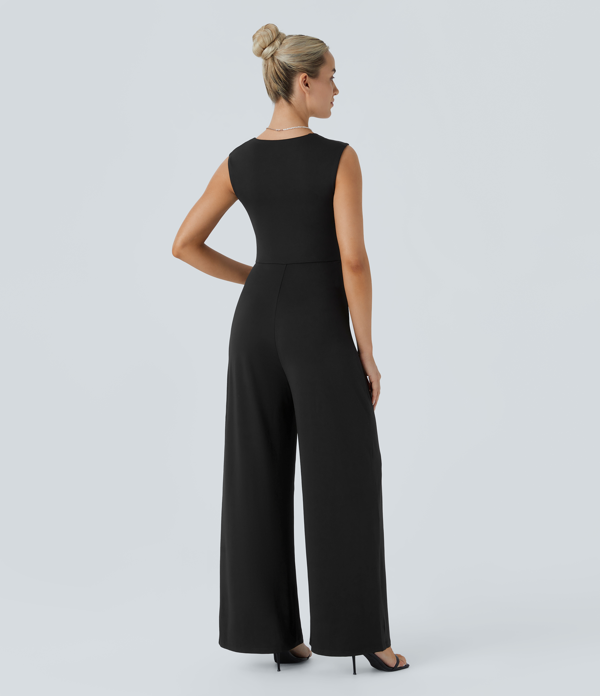 Amazon.com: HUQHUMSK Women's Elegant Club Party Jumpsuits