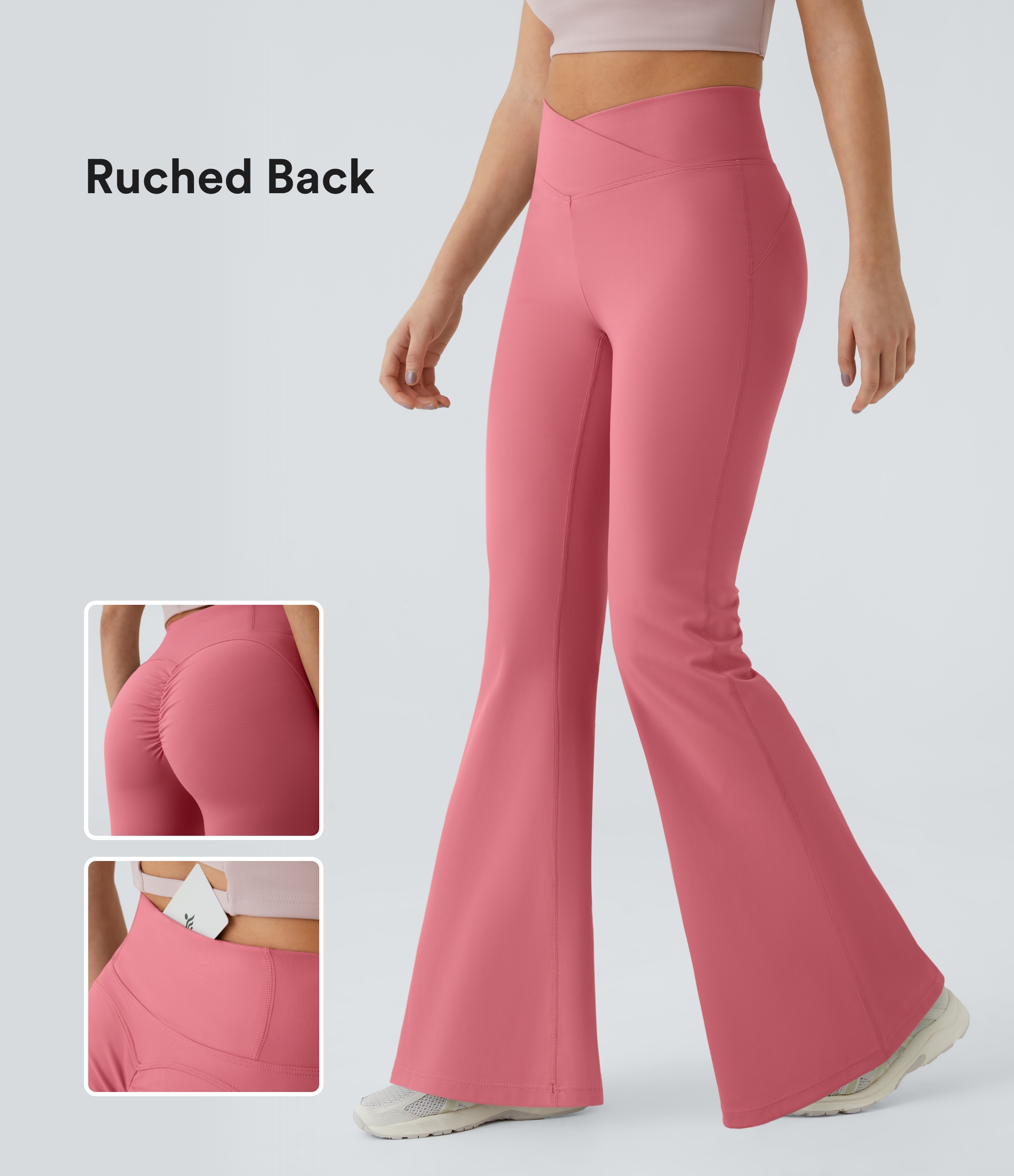 パンツ taara clothing Flare Leggings パンツ taara clothing Flare Leggings Tara Flare Leggings