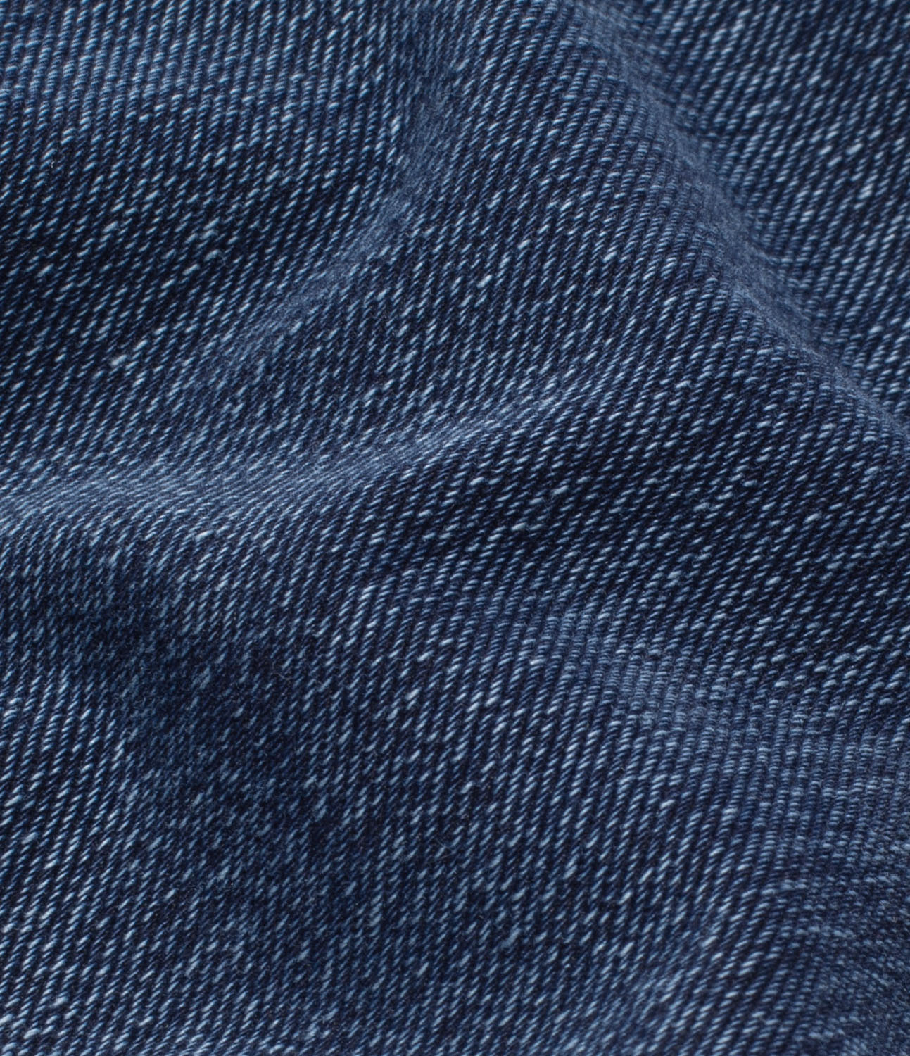 Women's Crossover Pocket Washed Stretchy Knit Denim Casual Leggings HALARA