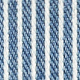 Sky Blue Striped Denim