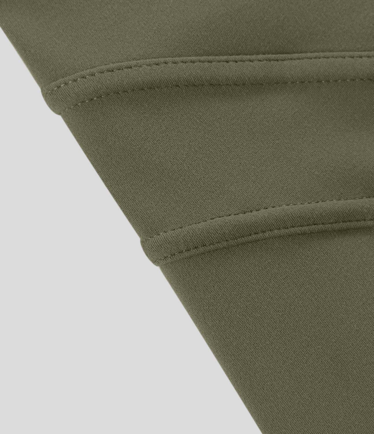 Halara Softlyzeroв„ў High Waisted V Shaped Waistband Plain Yoga 7/8 Leggings  - Grass Grey Green - S gym leggings leggings with pockets 