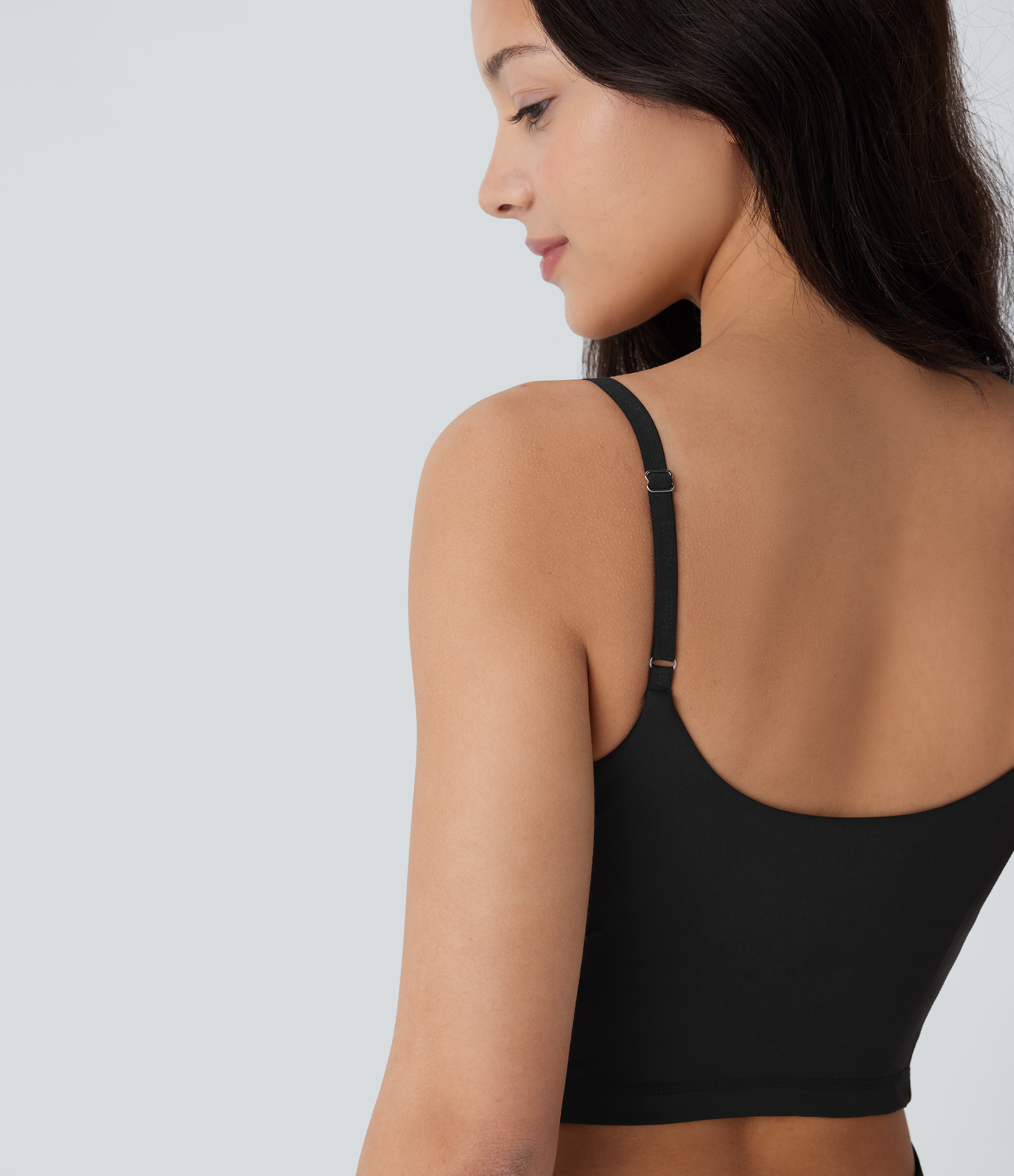 Halara Sleeveless Side Pocket Mini 2-piece Set Mesh Yoga Active Dress-Easy Peezy Workout Dress - Black - XL 