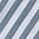 Seven Seas - Nautical Blue & White Stripes