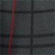 Charcoal Black Plaid
