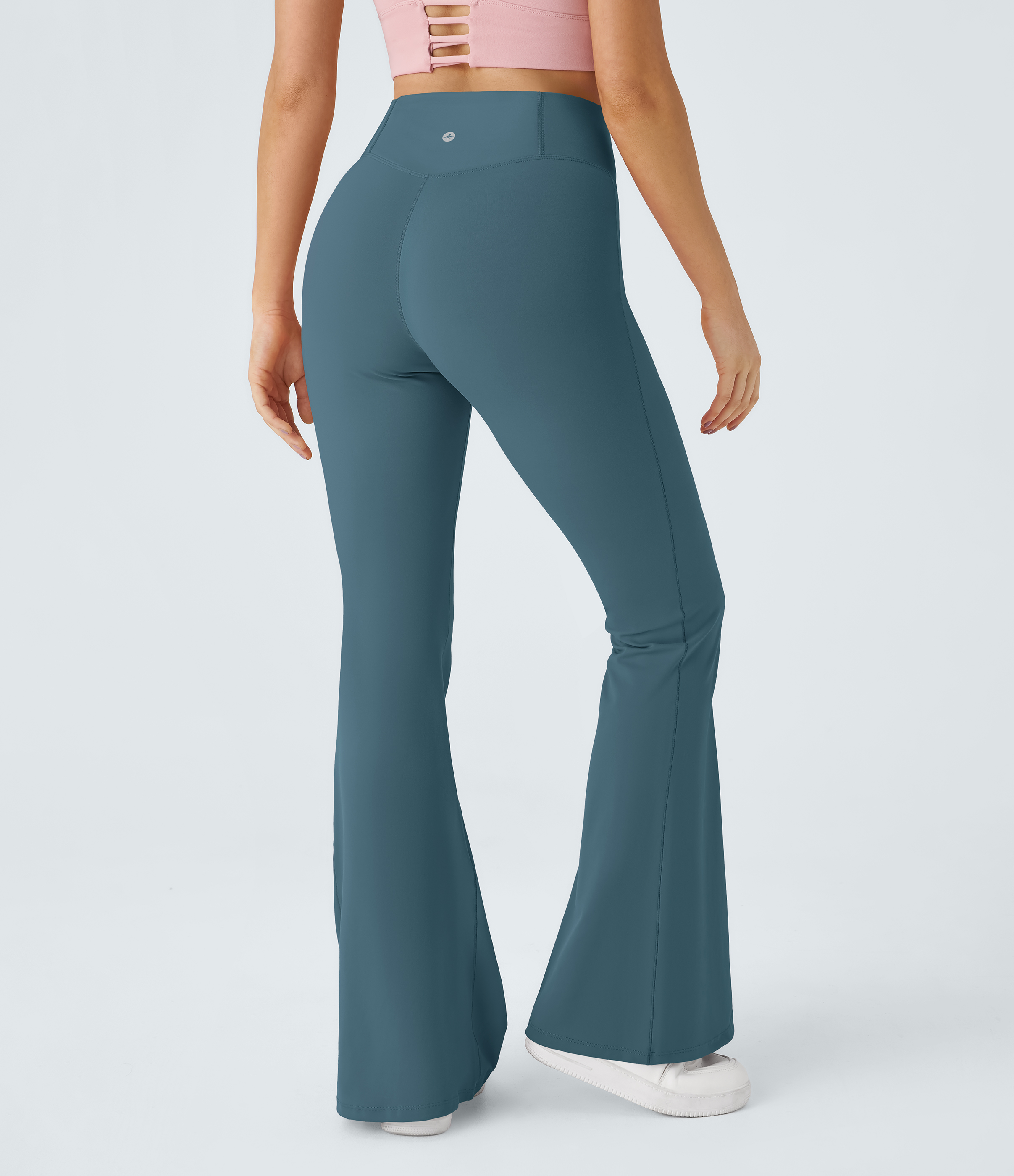 Lululemon Groove pants ヨガパンツ XS 緑 Lululemon Groove pants ヨガパンツ XS 緑 Lululemon Groove