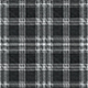 Black Tartan Plaid