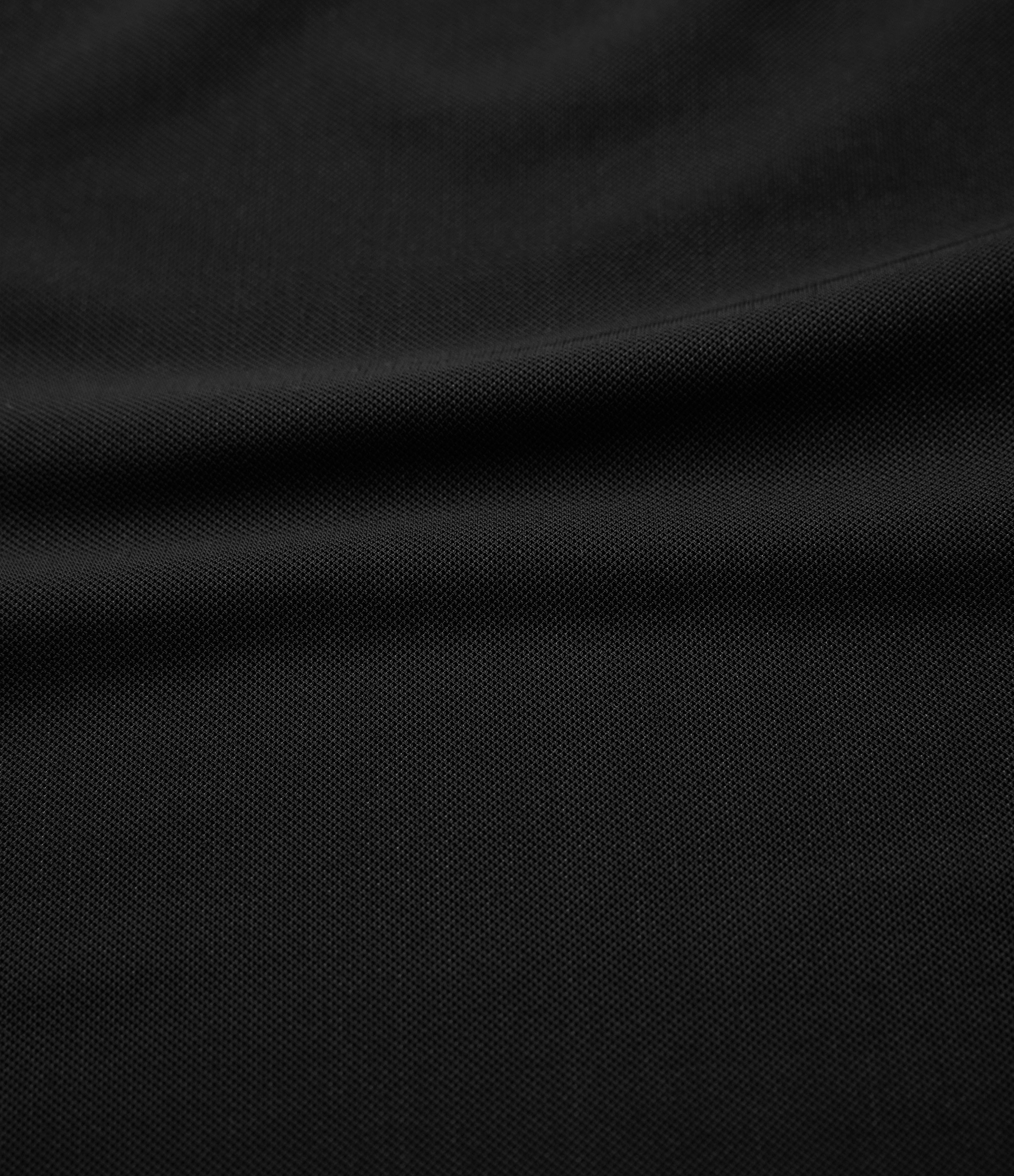 Halara Collared Sleeveless Zipper Side Pocket Curved Hem Cool Touch Mini Golf Active Dress Workout Dress - Black - S 