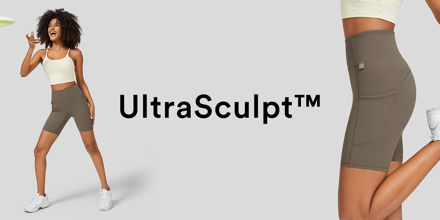 Halara Ultrascript UltraSculpt™ - High-Compression Shaping - Halara