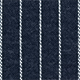 Deep Blue Stripe