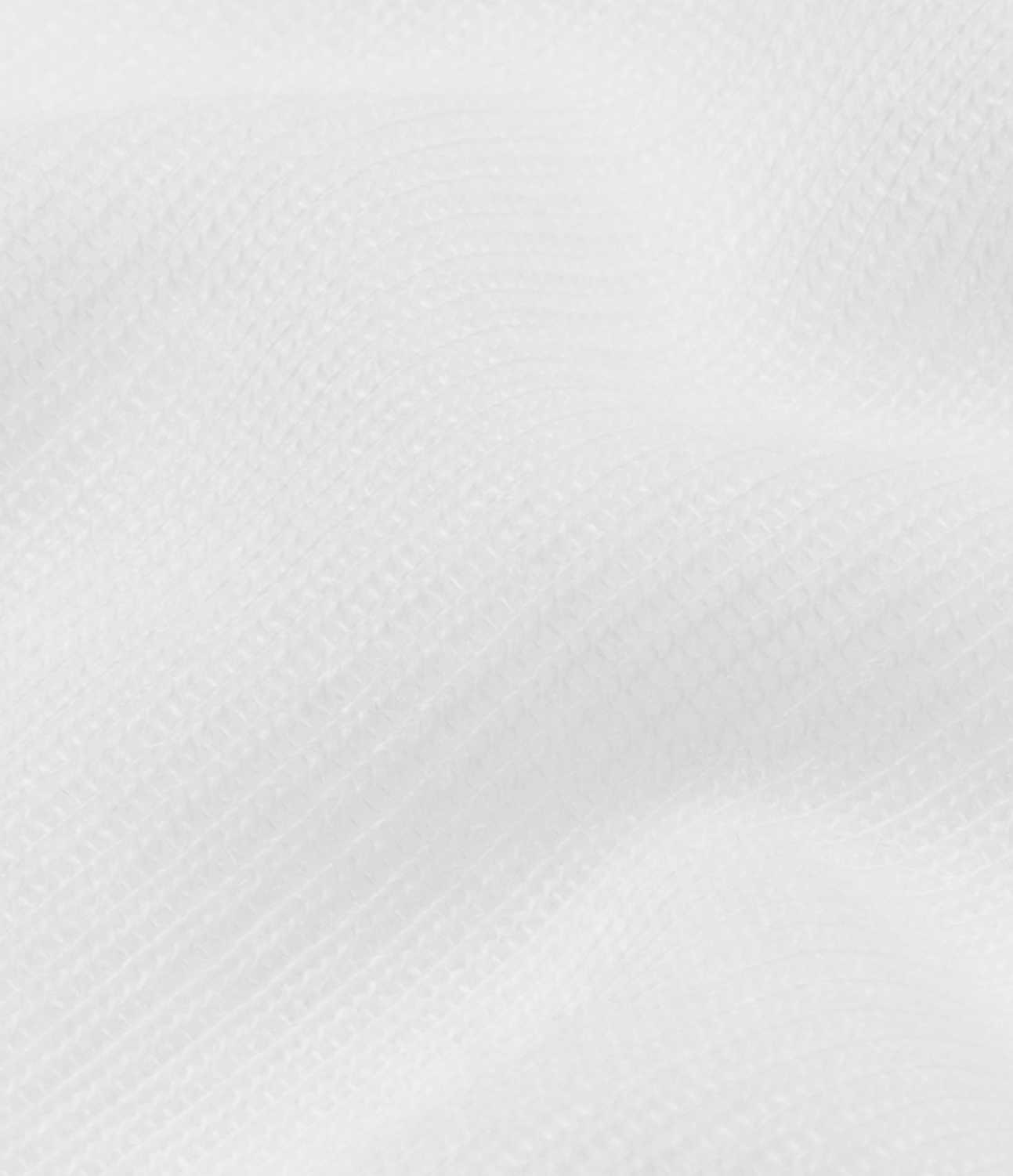 Halara V Neck Button Long Sleeve Curved Hem Cropped Casual Sports Top  - White - S 