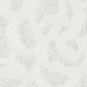 Silvery White Leopard Print