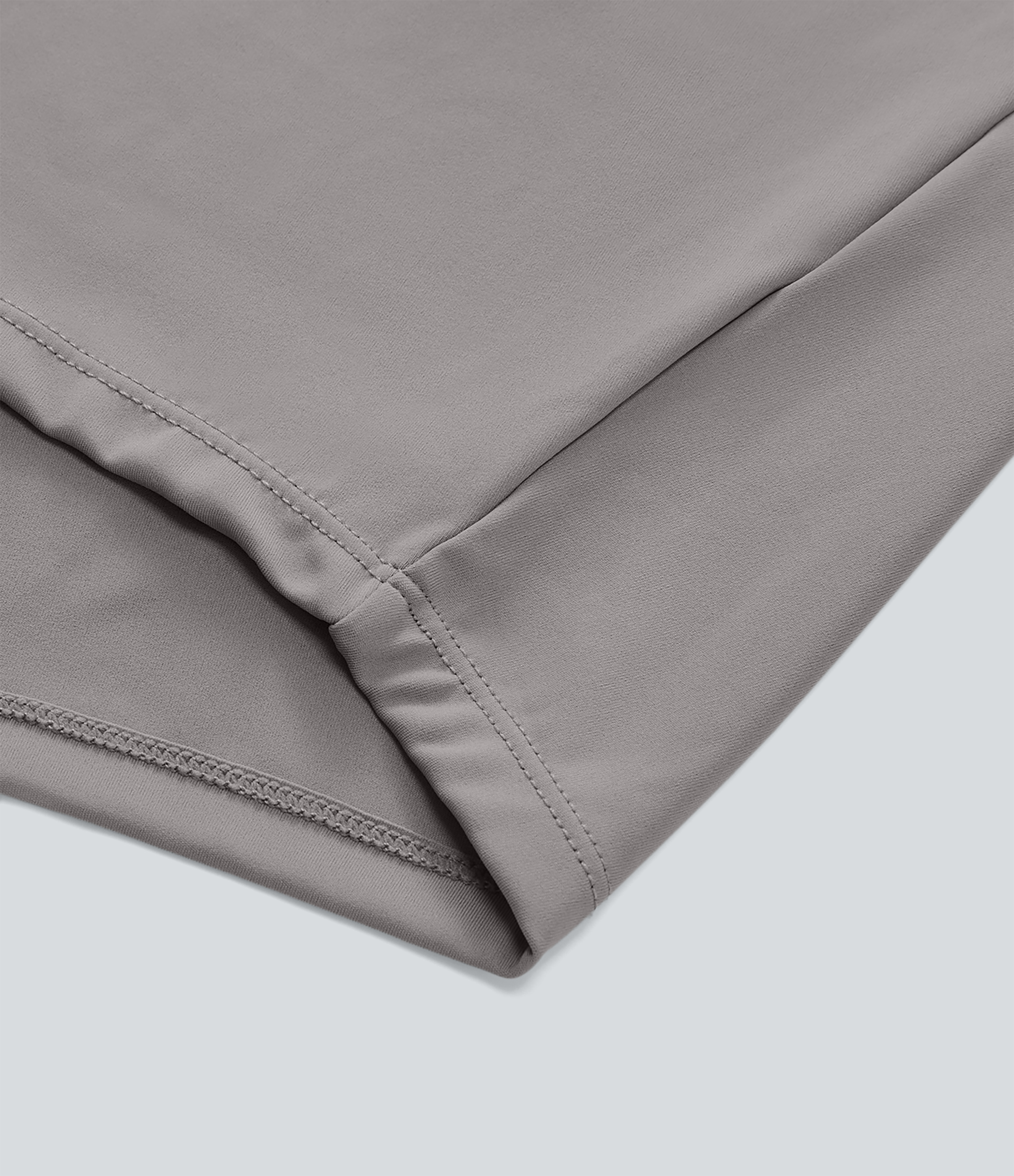 Halara Mid Rise Multiple Pockets Draped Wide Leg Casual Pants  - Steeple Gray - M(regular) 