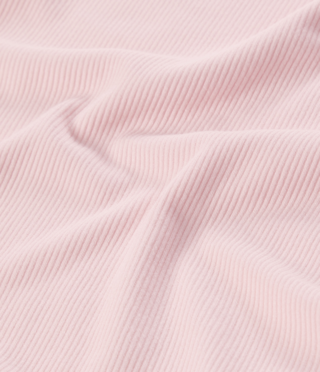 

Halara Ribbed Knit High Collar Long Sleeve Casual Top Tank Top - Rose Haze Pink -  golf tops halter top tunic tops sleeveless tops