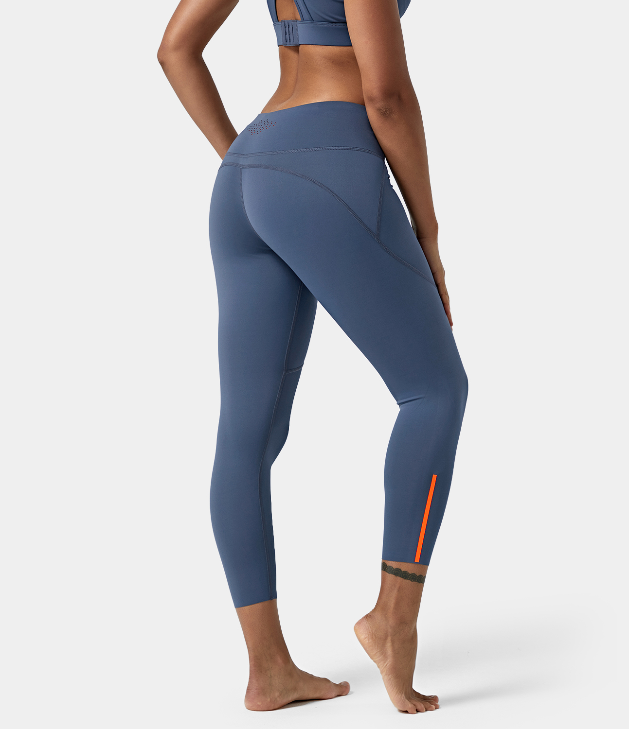 Plus Size Capri Workout Pants