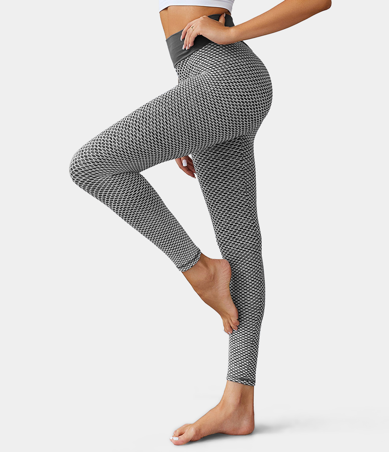 Women's High Waisted Butt Lifting Leggings HALARA