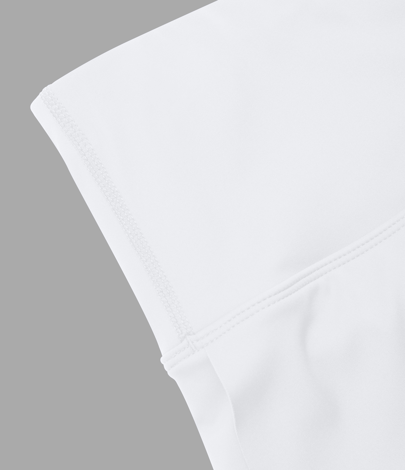 Halara Softlyzeroв„ў Airy High Waisted 2-in-1 Side Pocket Cool Touch Tennis Skirt  - White - XL midi skirt a line skirt golfing skirt 