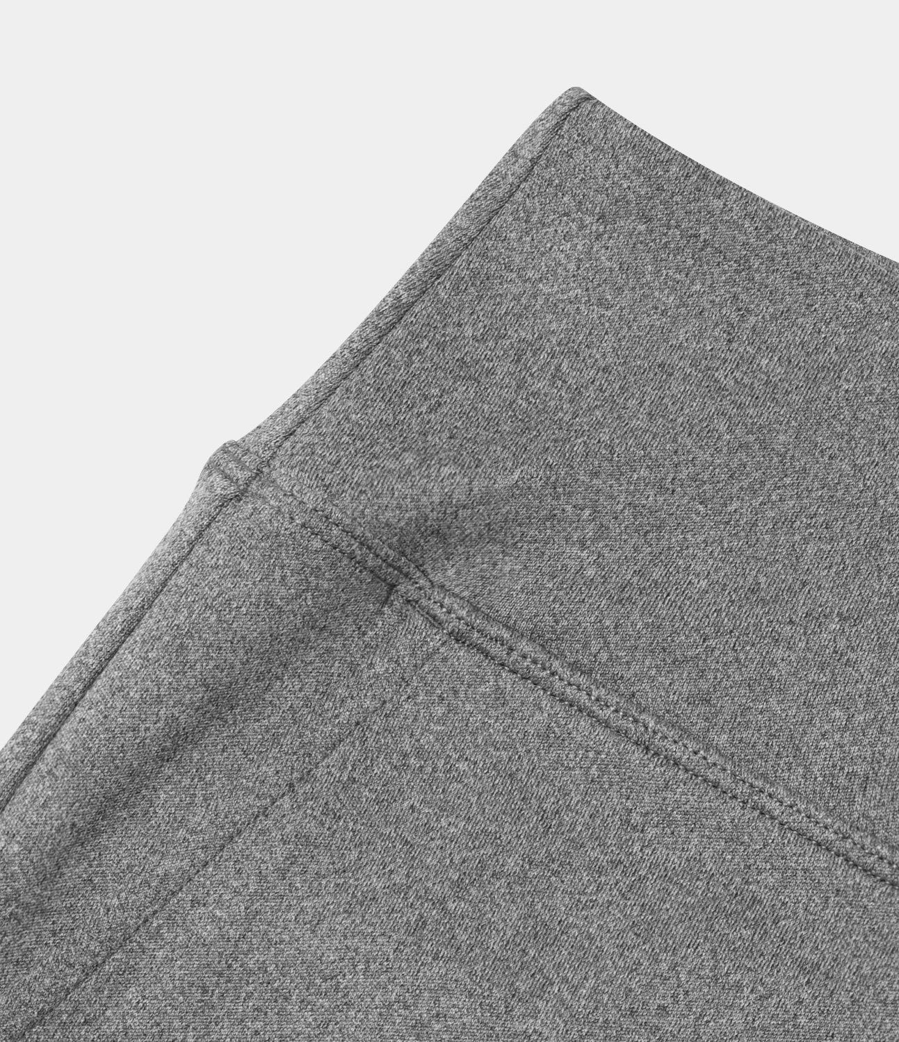Halara High Waisted Side Pocket Plus Back Zipper Pocket Commute Joggers  - Porcelain White - XS 